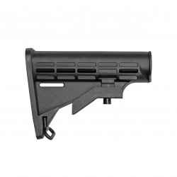 AR-15 Collapsible Standard Version Stock Body-Commercial